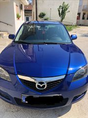 Mazda 3 2007 TOURING CLIMA SEDAN FULL EXTRA
