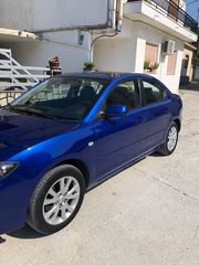 Mazda 3 2007 ΠΡΩΤΟ ΧΕΡΙ ΕΝΑΣ ΙΔΙΟΚΤΗΤΗΣ ΑΓΟΡΑΣΜΕΝΟ ΚΑΙΝΟΥΡΓΙΟ!-thumb-1