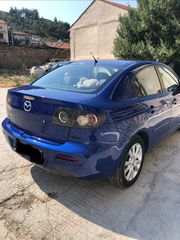 Mazda 3 2007 ΠΡΩΤΟ ΧΕΡΙ ΕΝΑΣ ΙΔΙΟΚΤΗΤΗΣ ΑΓΟΡΑΣΜΕΝΟ ΚΑΙΝΟΥΡΓΙΟ!-thumb-2