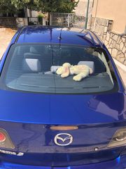 Mazda 3 2007 ΠΡΩΤΟ ΧΕΡΙ ΕΝΑΣ ΙΔΙΟΚΤΗΤΗΣ ΑΓΟΡΑΣΜΕΝΟ ΚΑΙΝΟΥΡΓΙΟ!-thumb-4