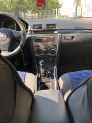 Mazda 3 2007 ΠΡΩΤΟ ΧΕΡΙ ΕΝΑΣ ΙΔΙΟΚΤΗΤΗΣ ΑΓΟΡΑΣΜΕΝΟ ΚΑΙΝΟΥΡΓΙΟ!-thumb-5