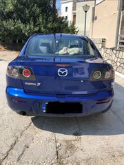 Mazda 3 2007 ΠΡΩΤΟ ΧΕΡΙ ΕΝΑΣ ΙΔΙΟΚΤΗΤΗΣ ΑΓΟΡΑΣΜΕΝΟ ΚΑΙΝΟΥΡΓΙΟ!-thumb-6