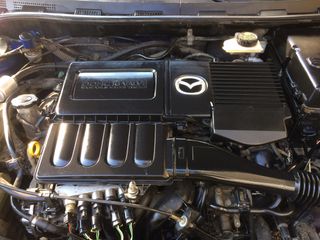 Mazda 3 2007 ΠΡΩΤΟ ΧΕΡΙ ΕΝΑΣ ΙΔΙΟΚΤΗΤΗΣ ΑΓΟΡΑΣΜΕΝΟ ΚΑΙΝΟΥΡΓΙΟ!-thumb-7