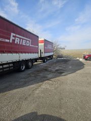 Καρότσα Κουρτίνα DAF 2018 XF480FAN / +ΣΥΡΟΜΕΝΗ ΚΑΡΟΤΣΑ-thumb-1