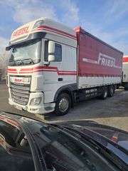 Καρότσα Κουρτίνα DAF 2018 XF480FAN / +ΣΥΡΟΜΕΝΗ ΚΑΡΟΤΣΑ-thumb-2