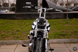 Harley Davidson Low Rider 1998 Dyna Evo-thumb-1
