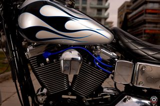 Harley Davidson Low Rider 1998 Dyna Evo-thumb-2