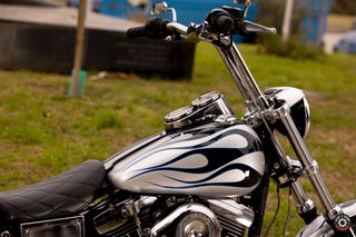 Harley Davidson Low Rider 1998 Dyna Evo-thumb-3