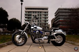 Harley Davidson Low Rider 1998 Dyna Evo-thumb-5