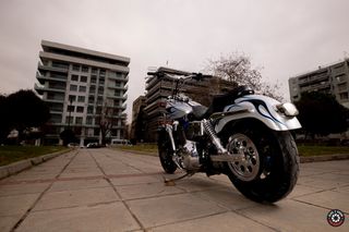 Harley Davidson Low Rider 1998 Dyna Evo-thumb-6