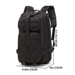 Σακίδιο Πλάτης Backpack 25 λίτρα-thumb-2