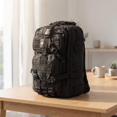Σακίδιο Πλάτης Tactical Backpack 25 λίτρα Kronos-thumb-6