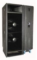 Audio Performance Sl2-F + Chevin + DBX