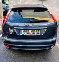 Ford Focus 2007 GHIA-thumb-4