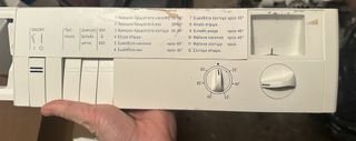 πλακέτα - εγκέφαλος πλυντηρίου Bosch wff 1100