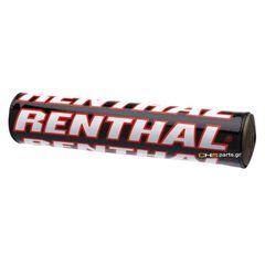 RENTHAL ΜΠΑΡΑΚΙ ΤΙΜΟΝΙΟΥ ΜΑΥΡΟ ΚΟΚΚΙΝΟ ΑΣΠΡΟ