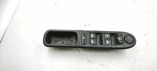 Διακόπτης Παραθύρου Peugeot 307 CC (3B) Cabrio [2003-2009] (κωδ.90010459)