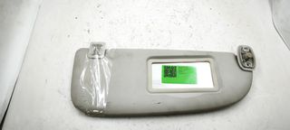 Σκιάδιο Συνοδηγού Peugeot 206 (2A/C) Hatchback [1998-2012] (κωδ.90010492)