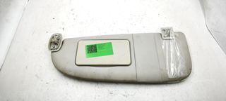 Σκιάδιο Οδηγού Peugeot 206 (2A/C) Hatchback [1998-2012] (κωδ.90010493)