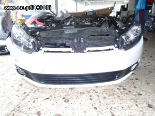 VW GOLF 6 ΔΙΑΦΟΡΑ ΑΝΤΑΛΛΑΚΤΙΚΑ''..