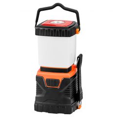 Φανάρι κάμπινγκ VEVOR LED, All-in-one, 1000LM, Φωτισμός 360°, 4 λειτουργίες φωτισμού, Φως με μπαταρία, Εξωτερικός ισχυρός φακός, Κατασκευασμένος για το τελευταίο φως, Ιδανικός για πεζοπορία Ψάρεμα Επι