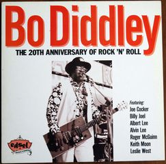 BO DIDDLEY - THE 20th ANNIVERSARY OF ROCK N ROLL