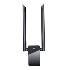 Adapter WiFi Baseus FastJoy 1800Mbps (black)-thumb-5