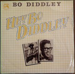 BO DIDDLEY - HEY BO DIDDLEY