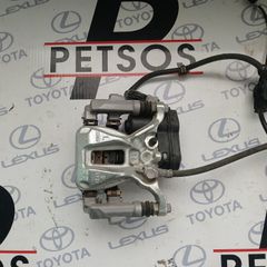 TOYOTA  C-HR 2017-2023 ΔΑΓΚΑΝΕΣ