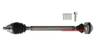 Ημιαξόνιο  δεξιό  (ΚΑΙΝΟΥΡΓΙΟ)   ,VOLKSWAGEN   ,ARTEON   2017-2024  (2000 TDI)