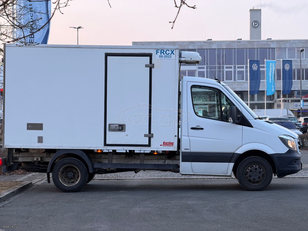 Ψυγείο Mercedes-Benz 2016 SPRINTER  519   V6 - EURO 6  - ΚΑΤΑΨΥΞΗ