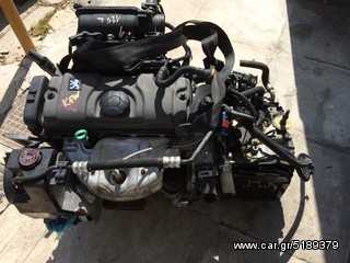 ΣΑΣΜΑΝ ΑΥΤΟΜΑΤΟ ΓΙΑ PEUGEOT 206 1400CC-8V ΚΩΔ.ΚΙΝ(KFW)