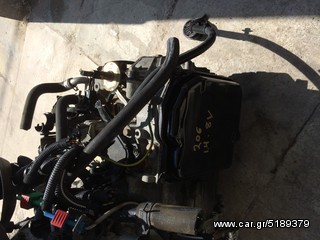 ΣΑΣΜΑΝ ΑΥΤΟΜΑΤΟ ΓΙΑ PEUGEOT 206 1400CC-8V ΚΩΔ.ΚΙΝ(KFW)-thumb-1