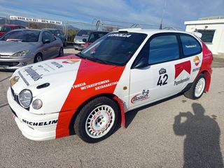 Toyota Corolla 2000 1.6 16V 135Ps