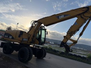 Εκσκαφέας Με Λάστιχα CAT 2004 315C-thumb-3