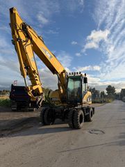 Εκσκαφέας Με Λάστιχα CAT 2004 315C-thumb-4