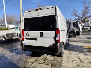 Κλούβα Citroen 2022 JUMPER L1H2 BLUE HDI ΕΛΛΗΝΙΚΟ ΠΡΩΤΟ ΧΕΡΙ-thumb-4