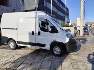 Κλούβα Citroen 2022 JUMPER L1H2 BLUE HDI ΕΛΛΗΝΙΚΟ ΠΡΩΤΟ ΧΕΡΙ