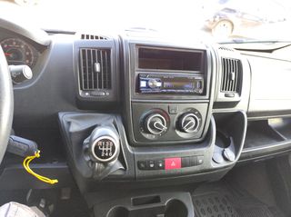 Κλούβα Citroen 2022 JUMPER L1H2 BLUE HDI ΕΛΛΗΝΙΚΟ ΠΡΩΤΟ ΧΕΡΙ-thumb-15