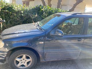 Mercedes-Benz ML 320 2001