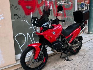 Bmw F 650 1996 FUNDURO F650