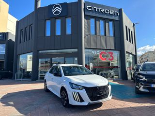 Peugeot 208 2025 1.2 110HP HYBRID STYLE