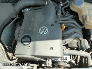 VW PASSAT 97-00 ΚΙΝΗΤΗΡΑΣ ΜΕΤ ANA 1600