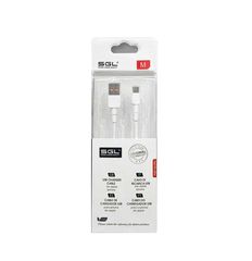 Καλώδιο Micro USB Android - V8 - 1M - 194881