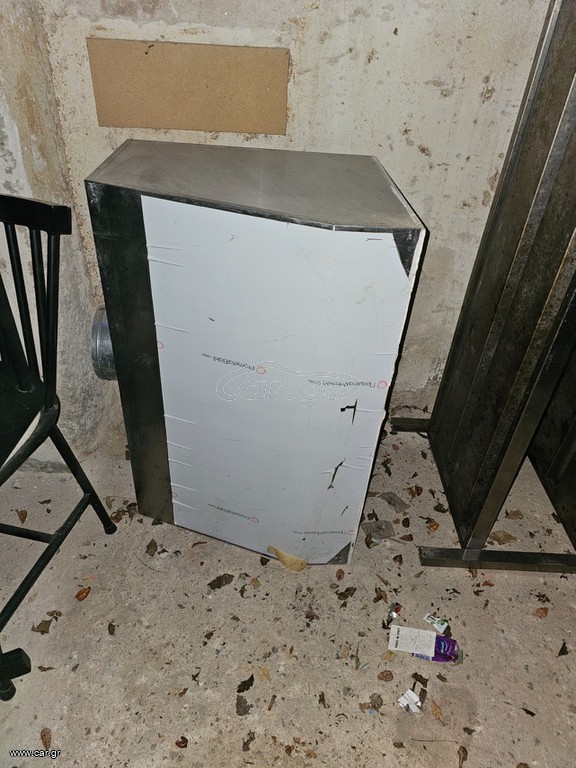 Πωλείται καπέλο ίνοξ