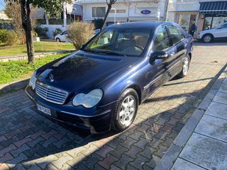 Mercedes-Benz C 200 2002 ELEGANCE,120000ΧΛΜ,ΔΩΡΟ ΤΕΛΗ26