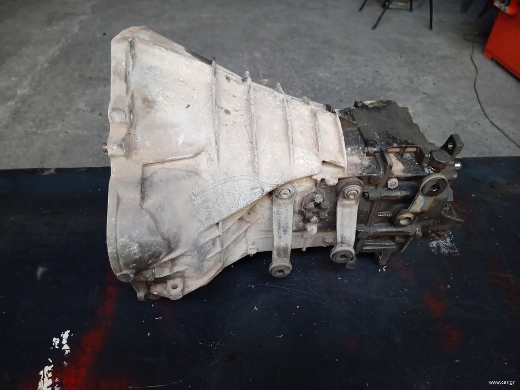 Mercedes 717.412