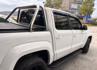 Roll bar 2 Σκελών VW Amarok