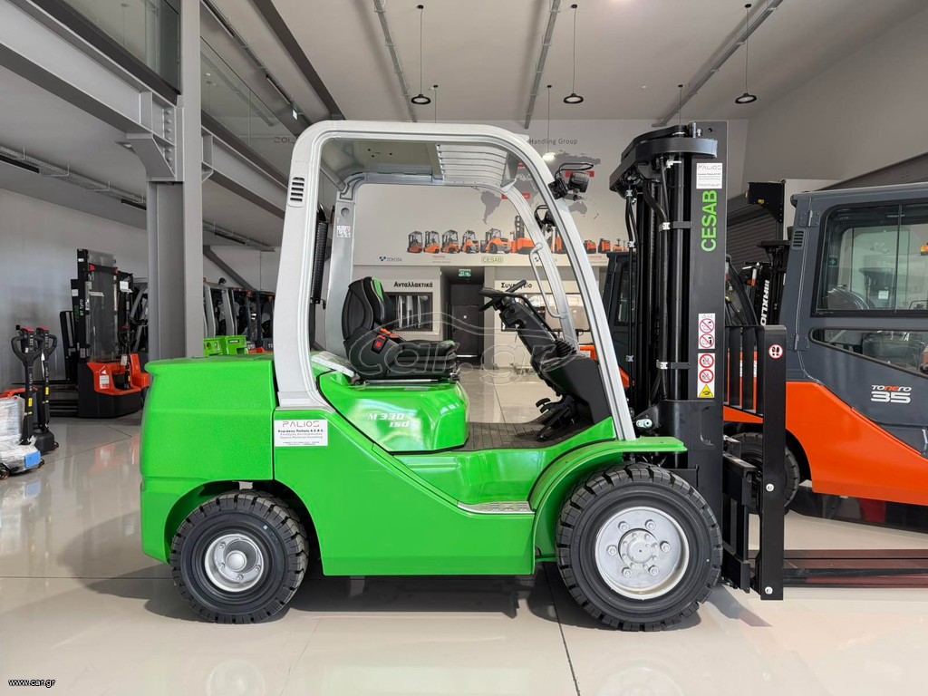 Cesab 2026 (Made in Europe by Toyota) M330DV