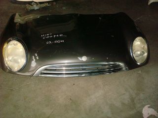 MINI COOPER R-50 ΚΑΠΩ CAR GROUP SOTIROPOULOS
